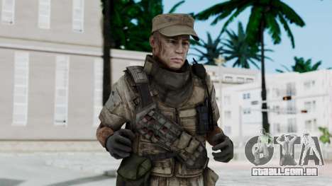 Crysis 2 US Soldier 5 Bodygroup B para GTA San Andreas