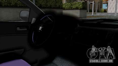 Honda Civic 2002 Model Vtec1 para GTA San Andreas