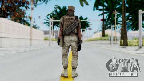 Crysis 2 US Soldier 5 Bodygroup B para GTA San Andreas