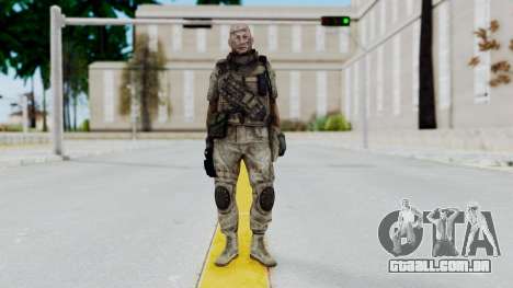 Crysis 2 US Soldier FaceB Bodygroup B para GTA San Andreas
