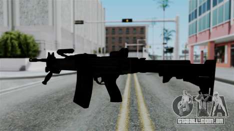 Vice City Beta PS2 Ruger para GTA San Andreas