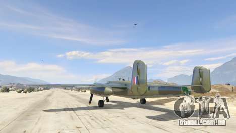 B-25 para GTA 5