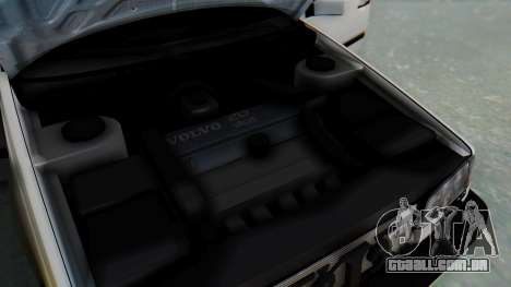 Volvo 850R 1997 Tunable para GTA San Andreas