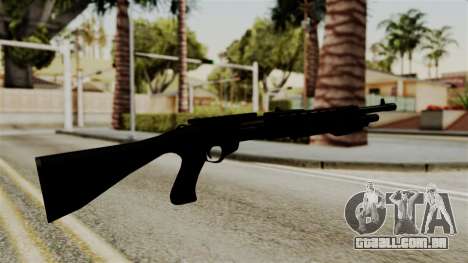 New Shotgun para GTA San Andreas