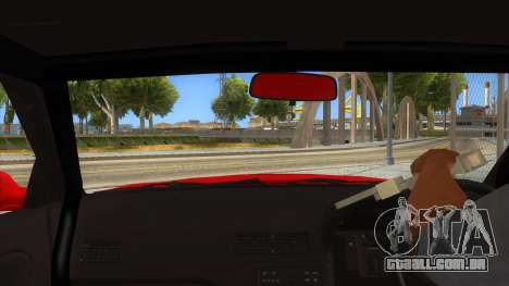 Nissan S13 Drift para GTA San Andreas