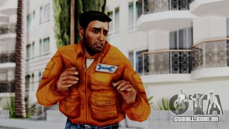CS 1.6 Hostage 01 para GTA San Andreas