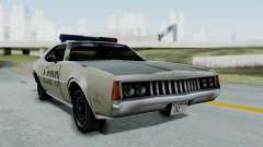 Police Clover para GTA San Andreas