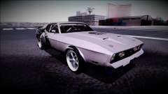 1971 Ford Mustang Drag para GTA San Andreas