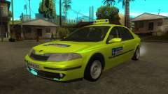 Renault Laguna Mk2 Superior Velocidade Do Auto Škola para GTA San Andreas