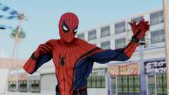 Civil War Spider-Man Alt para GTA San Andreas