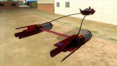 StarWars Anakin Podracer para GTA San Andreas