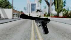 No More Room in Hell - Ruger Mark III para GTA San Andreas