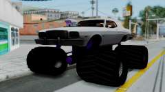 Ford Gran Torino Monster Truck para GTA San Andreas
