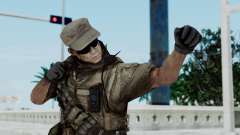 Crysis 2 US Soldier 4 Bodygroup B para GTA San Andreas