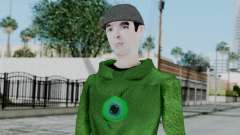 Jacksepticeye para GTA San Andreas