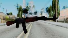 GTA 3 AK-47 para GTA San Andreas