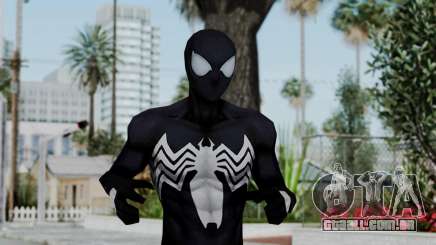 Marvel Future Fight Spider Man Black v2 para GTA San Andreas