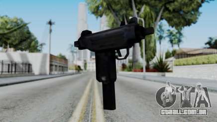 GTA 3 Uzi para GTA San Andreas