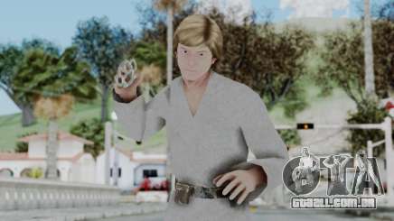 SWTFU - Luke Skywalker Tattoine Outfit para GTA San Andreas