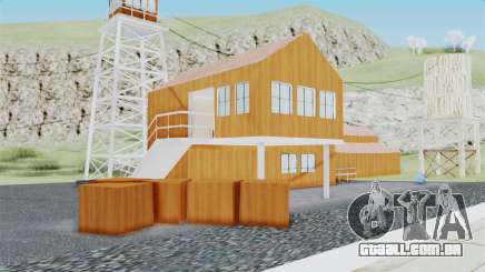 Verdant Meadows Save House Upgrade para GTA San Andreas
