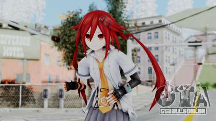 Tennoboshi Uzume - Hyperdimension Neptunia para GTA San Andreas