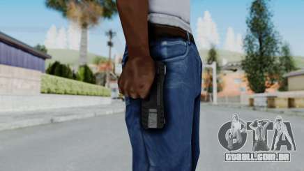 GTA 5 Stun Gun - Misterix 4 Weapons para GTA San Andreas