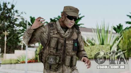 Crysis 2 US Soldier 3 Bodygroup A para GTA San Andreas