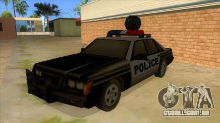 Police Car from Manhunt 2 para GTA San Andreas
