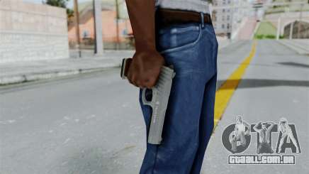 GTA 5 Pistol .50 para GTA San Andreas