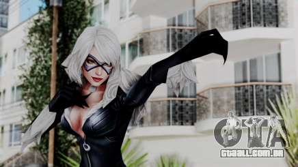 Marvel Future Fight - Black Cat para GTA San Andreas