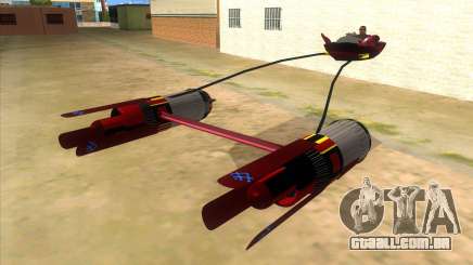 StarWars Anakin Podracer para GTA San Andreas