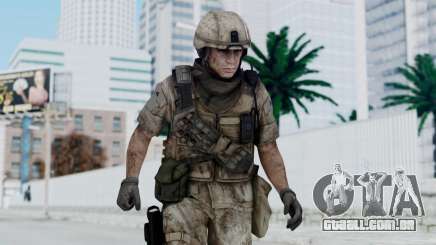 Crysis 2 US Soldier 3 Bodygroup B para GTA San Andreas