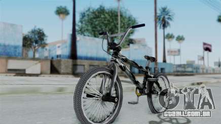 GTA 5 BMX Camo para GTA San Andreas