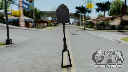 No More Room in Hell - Entrenchment Tool para GTA San Andreas