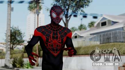 Marvel Future Fight Spider Man Miles v1 para GTA San Andreas