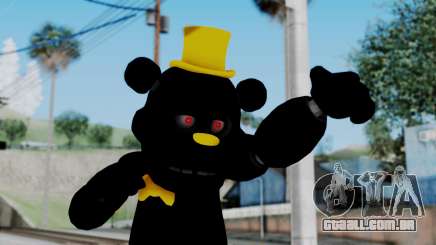 FNAF 4 Nightmare para GTA San Andreas