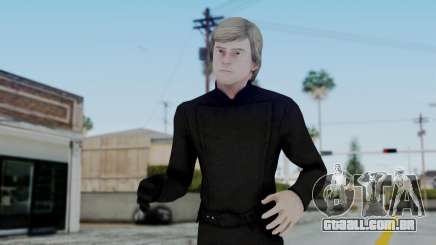 SWTFU - Luke Skywalker Jedi Knight para GTA San Andreas
