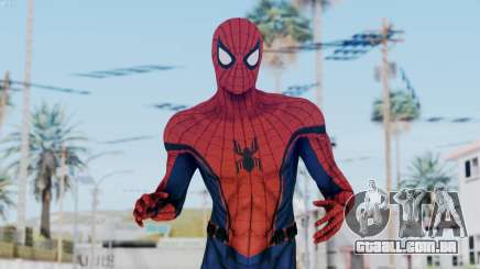 Civil War Spider-Man para GTA San Andreas