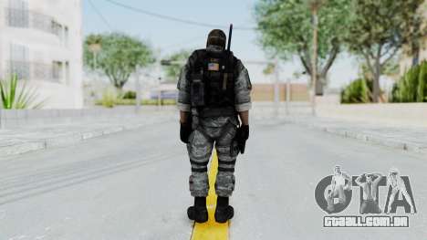 Battery Online Soldier 4 v3 para GTA San Andreas
