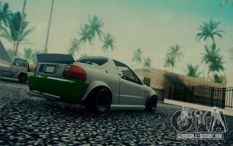 Honda Stance para GTA San Andreas