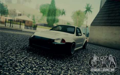 Honda Stance para GTA San Andreas