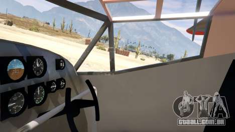 PBY 5 Catalina para GTA 5