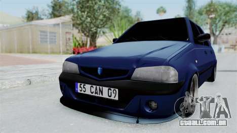 Dacia Solenza para GTA San Andreas