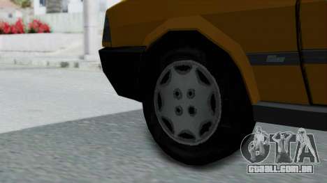 Tofas Kartal Taxi para GTA San Andreas