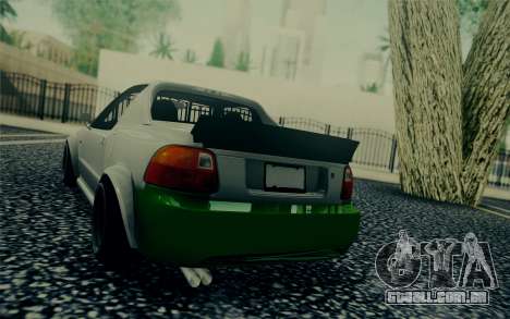 Honda Stance para GTA San Andreas