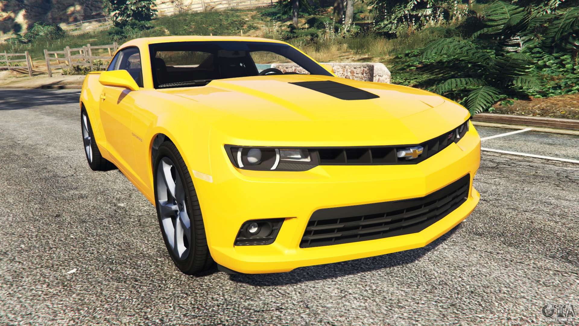 Is there camaro in gta 5 фото 35