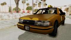 GTA 3 - Taxi para GTA San Andreas