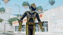 Power Rangers RPM - Gold para GTA San Andreas