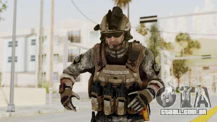 Battery Online Soldier 1 v1 para GTA San Andreas