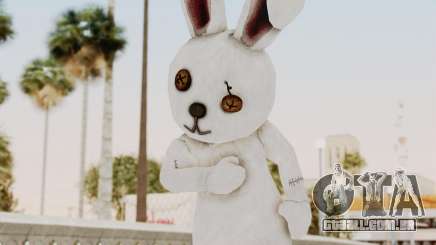 Lollipop Chainsaw Juliet Starling BunnyRabbit para GTA San Andreas